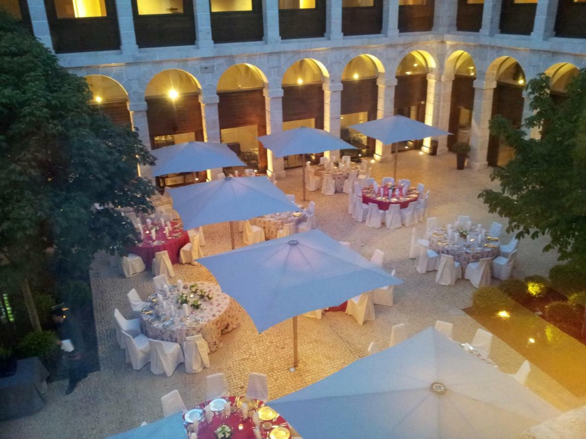 Parador De Alcala De Henares Exterior photo